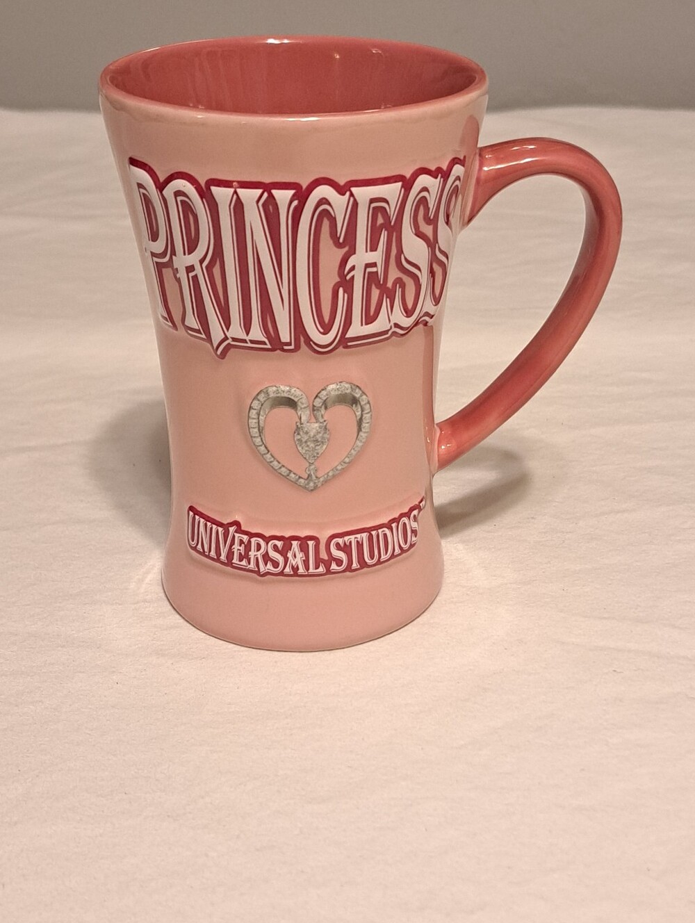 Princess Mug Pink